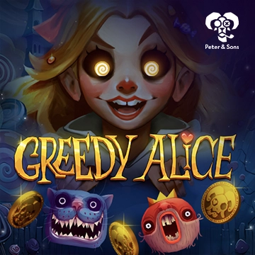 Greedy Alice - POCKETSLOT777