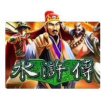 Water Margin - POCKETSLOT777