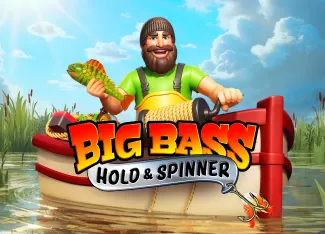 Big Bass - Hold & Spinner - POCKETSLOT777