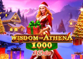 Wisdom of Athena 1000 Xmas - POCKETSLOT777