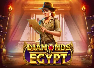 Diamonds of Egypt - POCKETSLOT777