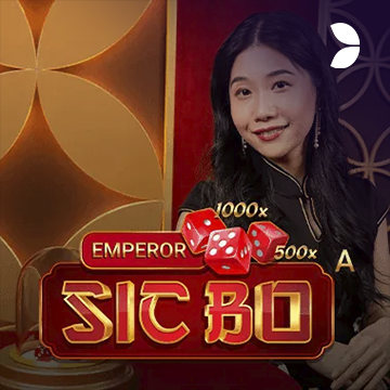 Emperor Sic Bo A - POCKETSLOT777