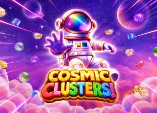 Cosmic Clusters! - POCKETSLOT777