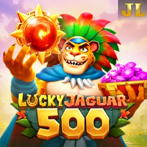 Lucky Jaguar 500 - POCKETSLOT777