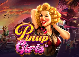 Pinup Girls - POCKETSLOT777