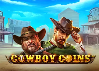 Cowboy Coins - POCKETSLOT777