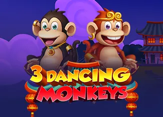 3 Dancing Monkeys - POCKETSLOT777