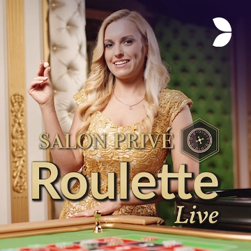 Salon Privé Roulette - POCKETSLOT777