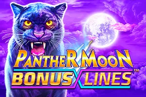Panther Moon: Bonus Lines™ - POCKETSLOT777