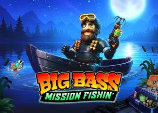 Big Bass Mission Fishin - POCKETSLOT777
