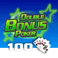 Double Bonus Poker 100 Hand - POCKETSLOT777