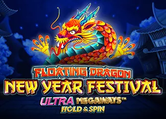Floating Dragon New Year Festival Ultra Megaways Hold & Spin - POCKETSLOT777