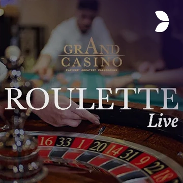 Grand Casino Roulette - POCKETSLOT777