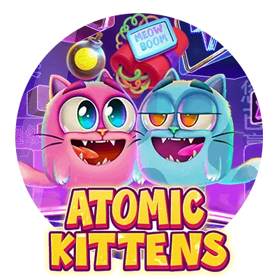 Atomic Kittens - POCKETSLOT777