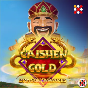 Caishen Gold: Dragon Awakes - POCKETSLOT777