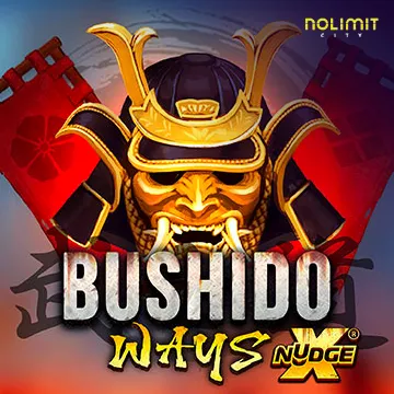 Bushido Ways xNudge - POCKETSLOT777