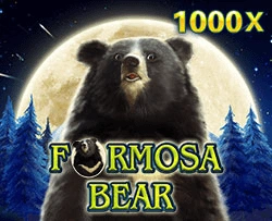 Formosa Bear - POCKETSLOT777