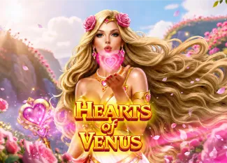 Hearts of Venus - POCKETSLOT777