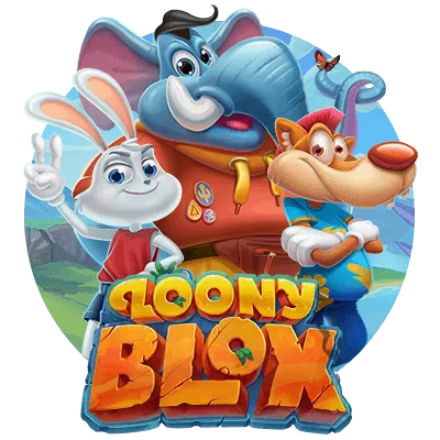 Loony Blox - POCKETSLOT777