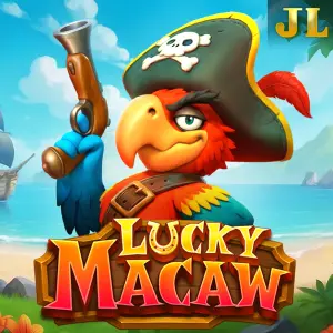 Lucky Macaw - POCKETSLOT777
