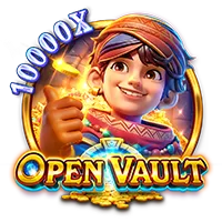 OPEN VAULT - POCKETSLOT777