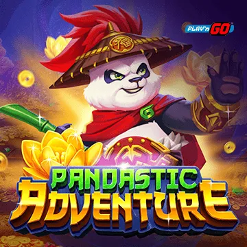 Pandastic Adventure - POCKETSLOT777