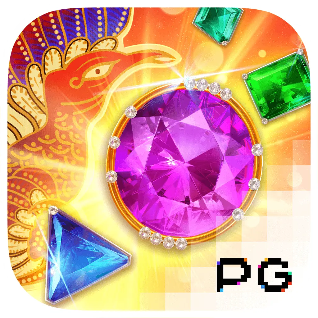 Garuda Gems - POCKETSLOT777
