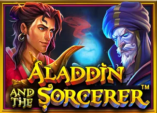 Aladdin and the Sorcerer - POCKETSLOT777
