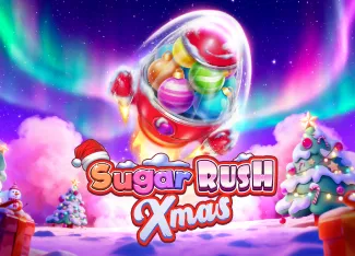 Sugar Rush Xmas - POCKETSLOT777