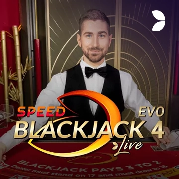 Evo Speed Blackjack 4 - POCKETSLOT777