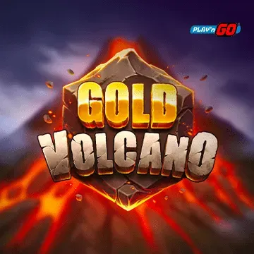Gold Volcano - POCKETSLOT777