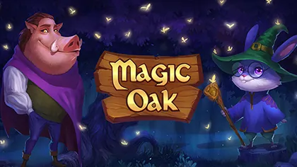 Magic Oak - POCKETSLOT777