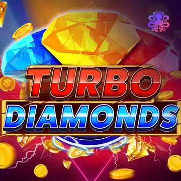 Turbo Diamonds: Hold & Win - POCKETSLOT777