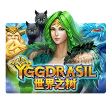 Yggdrasil - POCKETSLOT777