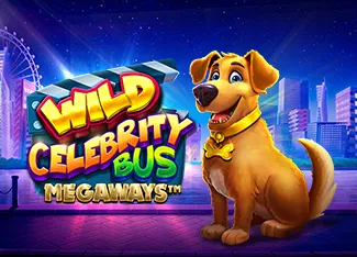 Wild Celebrity Bus Megaways - POCKETSLOT777