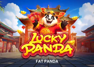Lucky Panda - POCKETSLOT777