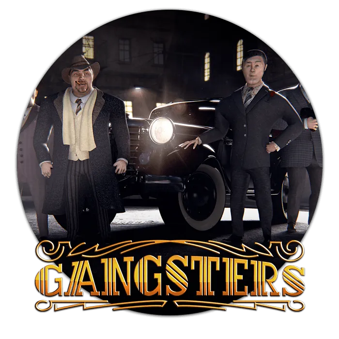 Gangsters - POCKETSLOT777