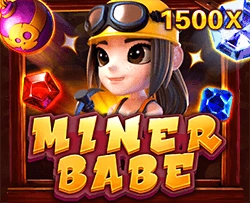 Miner Babe - POCKETSLOT777