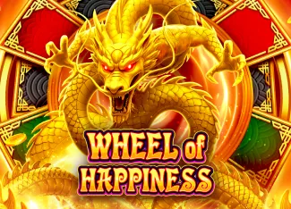 Wheel of Happiness - POCKETSLOT777