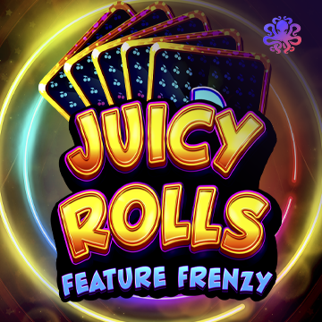 Juicy Rolls: Feature Frenzy - POCKETSLOT777