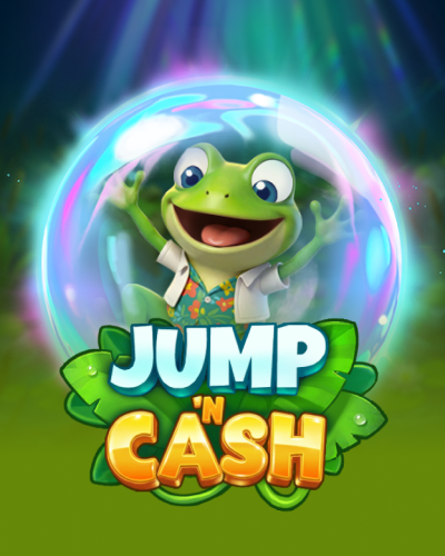 Jump n Cash - POCKETSLOT777