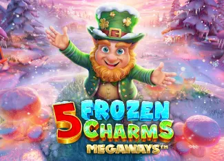 5 Frozen Charms Megaways - POCKETSLOT777