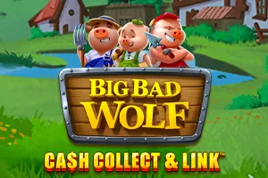 Big Bad Wolf: Cash Collect & Link - POCKETSLOT777