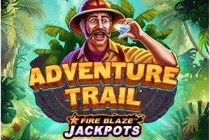 Fire Blaze: Adventure Trail - POCKETSLOT777