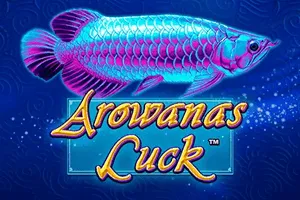 Arowanas Luck - POCKETSLOT777
