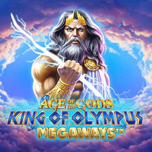 Age of the Gods: King of Olympus Megaways - POCKETSLOT777
