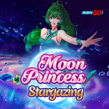 Moon Princess Stargazing - POCKETSLOT777