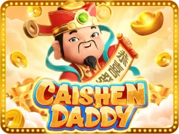 PLAYSTAR : CAISHEN DADDY - POCKETSLOT777