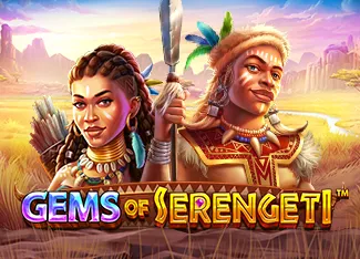Gems of Serengeti - POCKETSLOT777