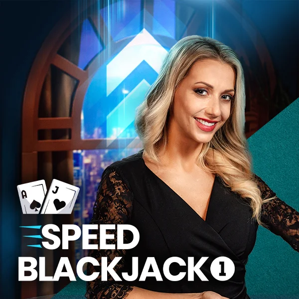 Speed Blackjack 1 - POCKETSLOT777